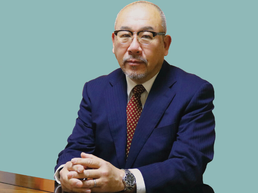 代表取締役 一丸博司